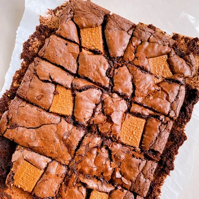 Recipe of Brownie - usa 🇺🇸 on the DeliRec recipe website