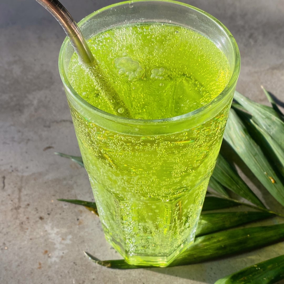 Photo of the Italian Green Apple Soda – recipe of Italian Green Apple Soda on DeliRec