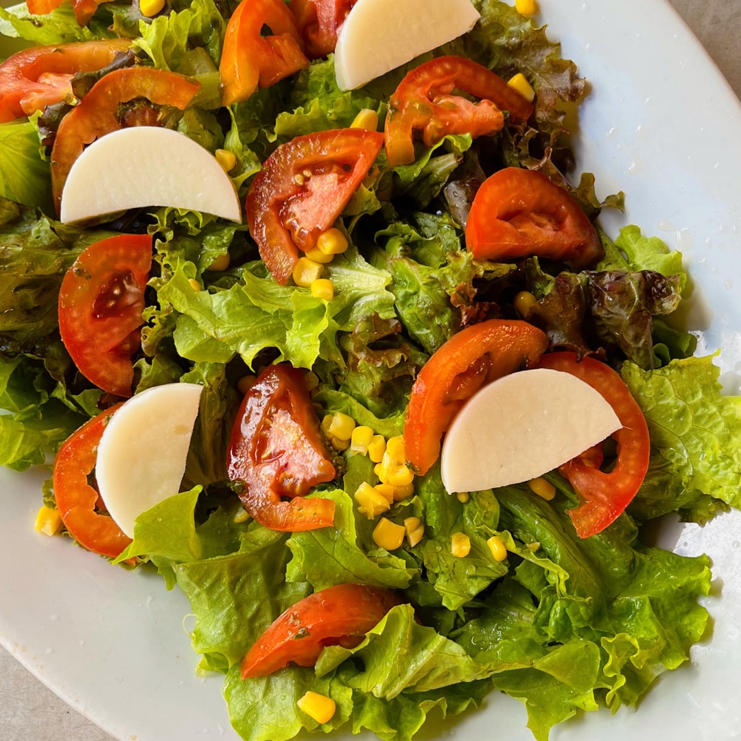 Photo of the Mixed salad – recipe of Mixed salad on DeliRec