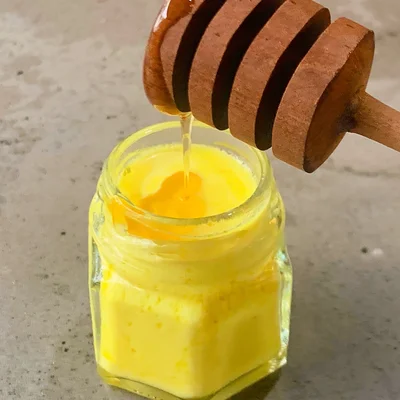 Receita de Molho mostarda & mel  no site de receitas DeliRec