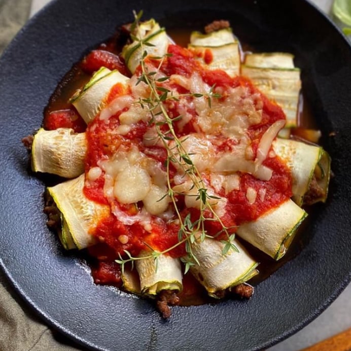 Photo of the zucchini rondelli – recipe of zucchini rondelli on DeliRec