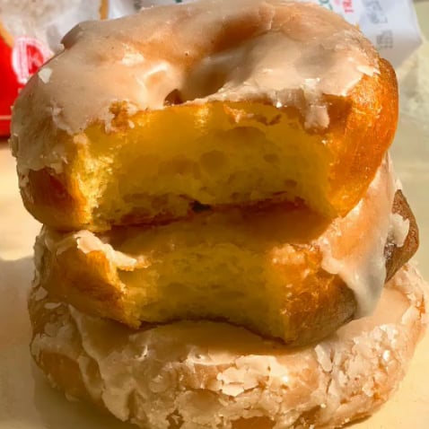Photo of the donuts – recipe of donuts on DeliRec