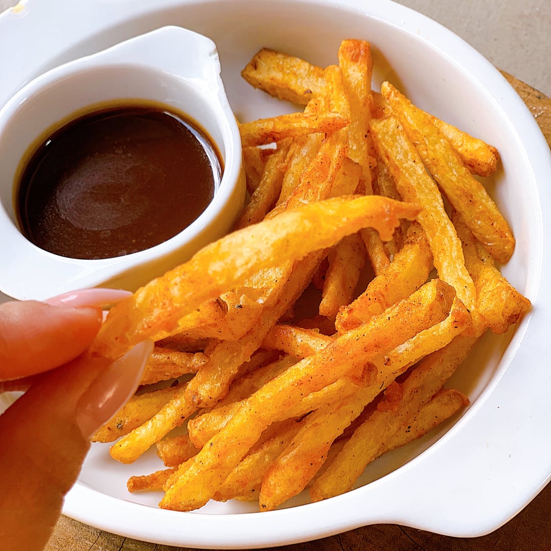 Photo of the French Fries with Paprika – recipe of French Fries with Paprika on DeliRec