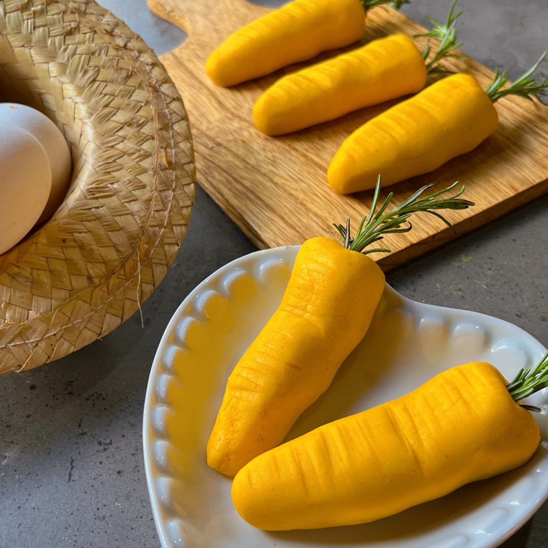 Photo of the powdered milk carrot – recipe of powdered milk carrot on DeliRec