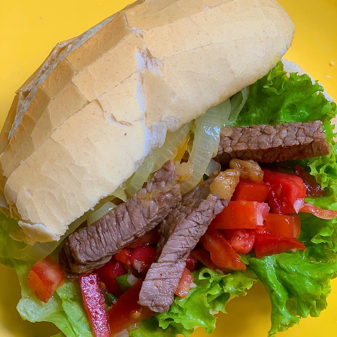 Photo of the Picanha Sandwich – recipe of Picanha Sandwich on DeliRec
