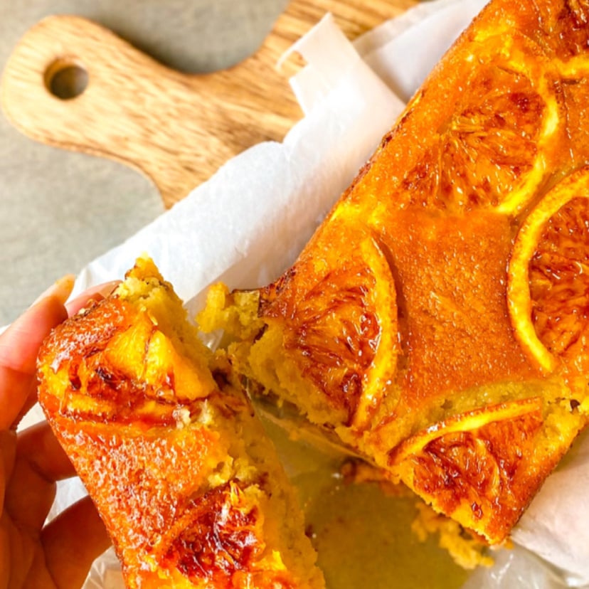 Photo of the Bahia orange cake – recipe of Bahia orange cake on DeliRec