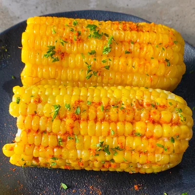 Recipe of mexican corn on the DeliRec recipe website