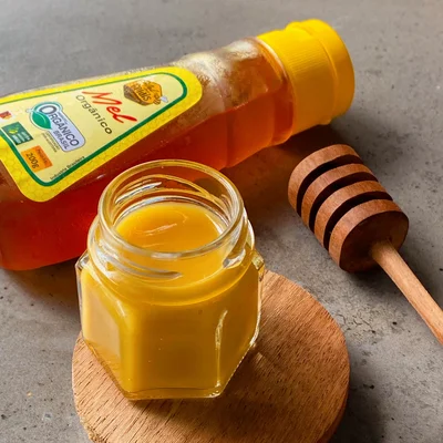 Recipe of Mustard sauce and general honey on the DeliRec recipe website
