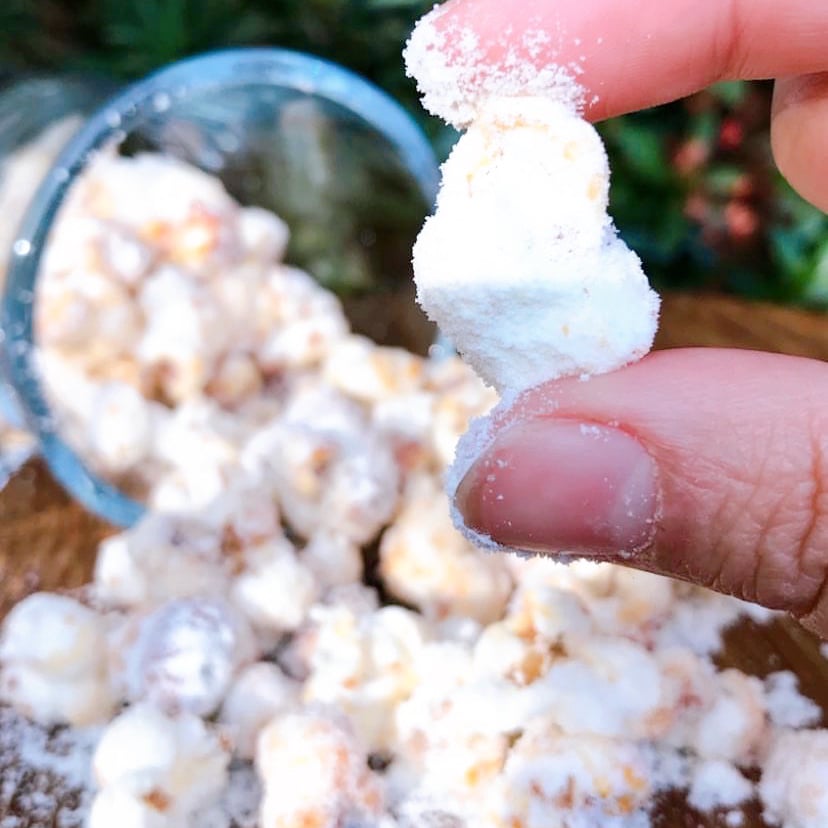 Photo of the sweet milk popcorn – recipe of sweet milk popcorn on DeliRec