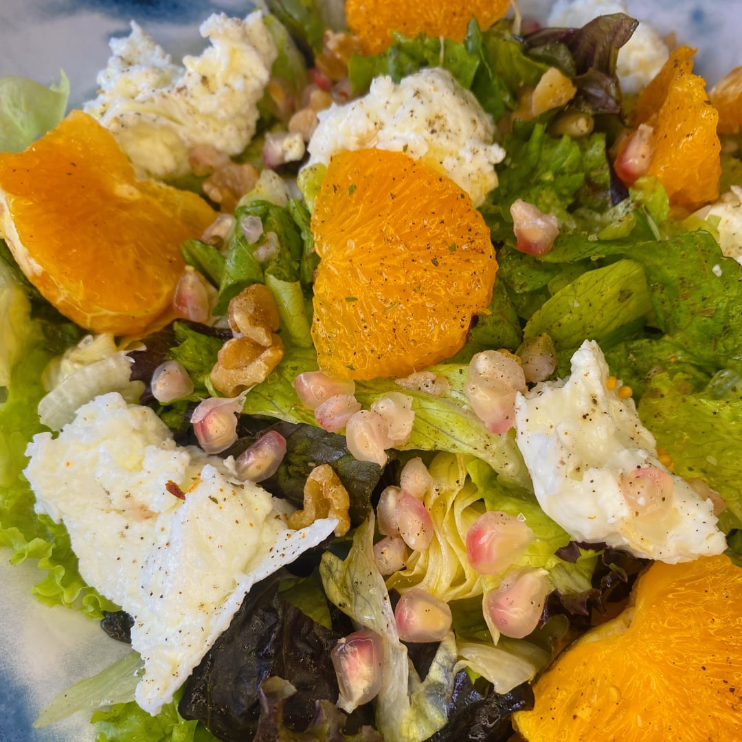 Foto da Salada da fartura  - receita de Salada da fartura  no DeliRec