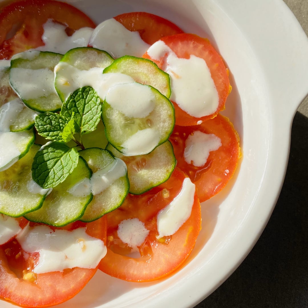 Foto da Salada Grega  - receita de Salada Grega  no DeliRec