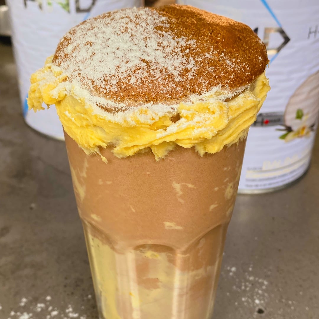 Photo of the chocolate shake with nest – recipe of chocolate shake with nest on DeliRec