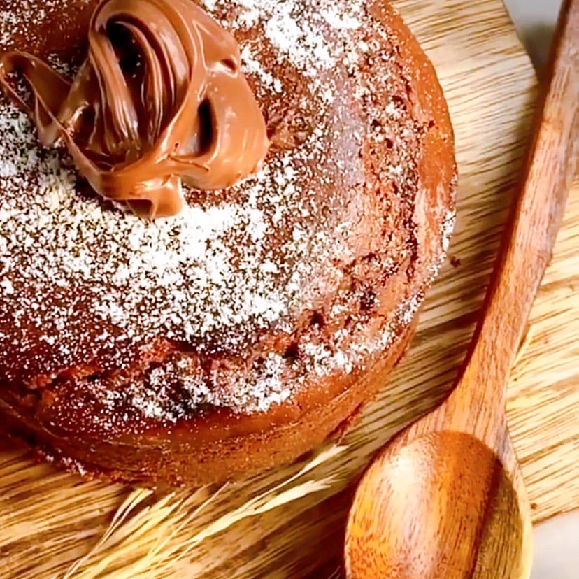 Photo of the Nutella Mini Cookie – recipe of Nutella Mini Cookie on DeliRec