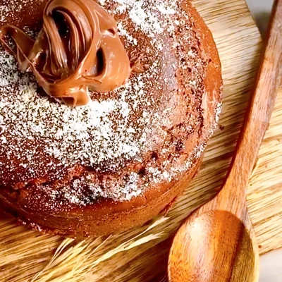 Recipe of Nutella Mini Cookie on the DeliRec recipe website