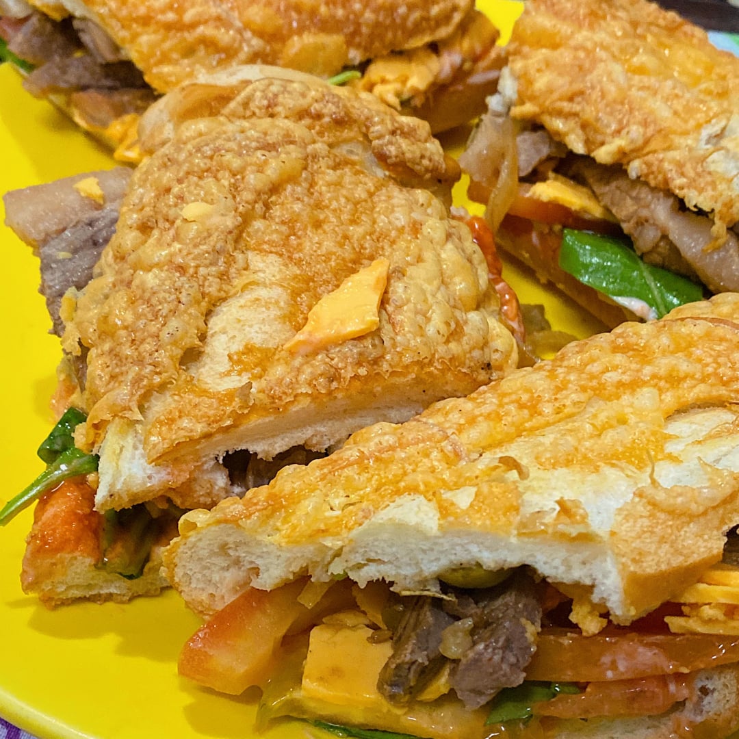 Photo of the Daddy's Beef Sandwich – recipe of Daddy's Beef Sandwich on DeliRec