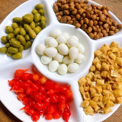 Recipe of Snacks and snacks suggestion on the DeliRec recipe website