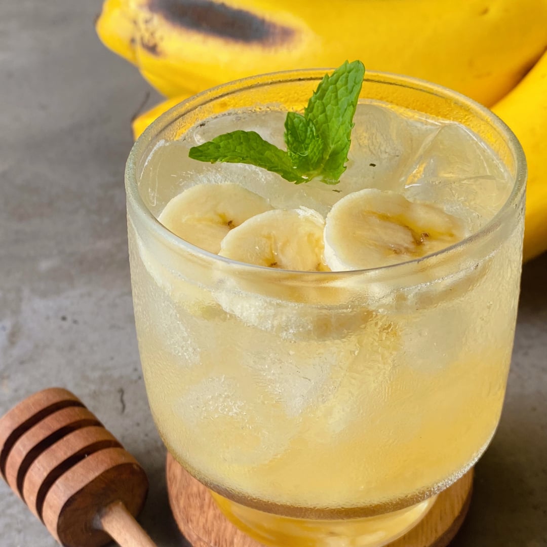 Photo of the Banana Caipirinha with honey – recipe of Banana Caipirinha with honey on DeliRec