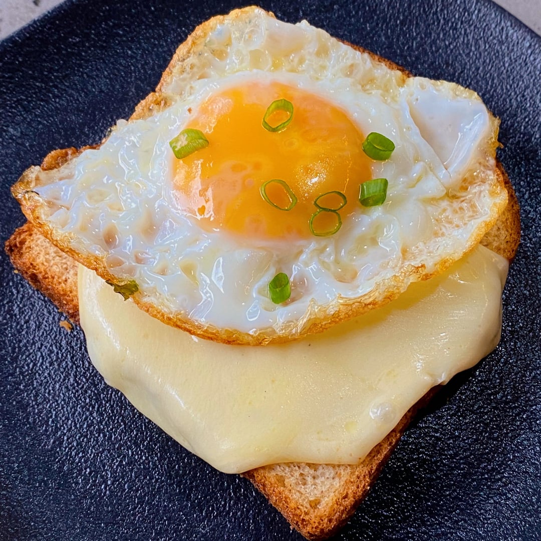 Photo of the Bread with egg & cheese – recipe of Bread with egg & cheese on DeliRec