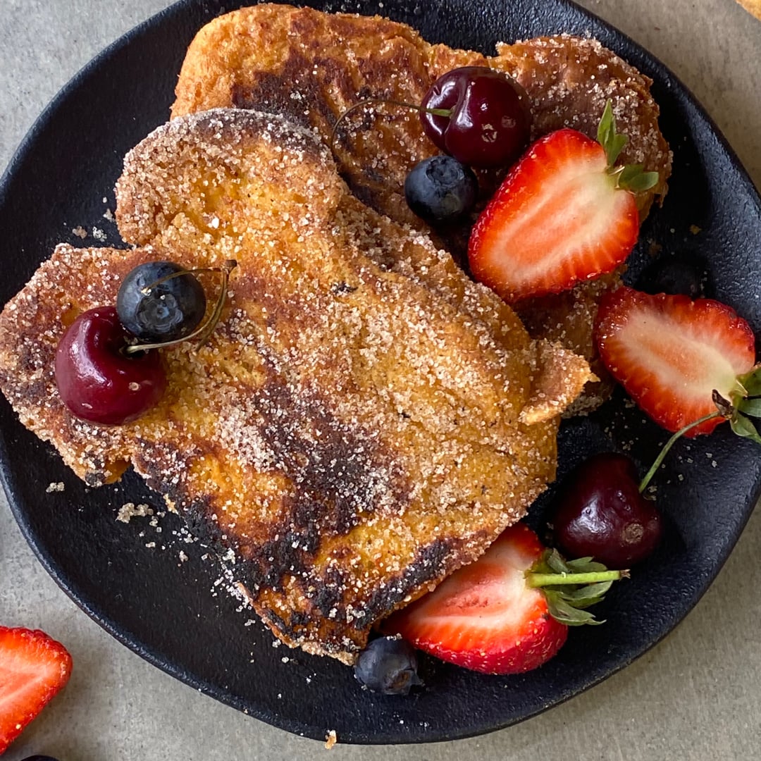 Photo of the Classic French Toast – recipe of Classic French Toast on DeliRec