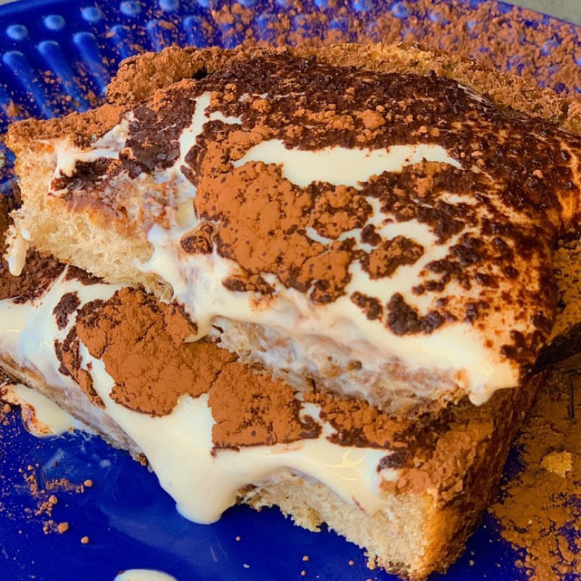 Photo of the Tiramisu French Toast – recipe of Tiramisu French Toast on DeliRec