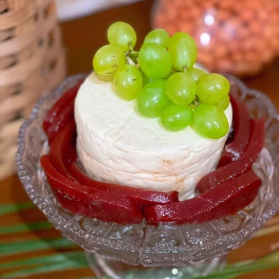 Recipe of Cheese with guava on the DeliRec recipe website