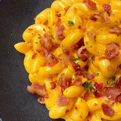 Recipe of Mac n cheese - USA 🇺🇸 on the DeliRec recipe website