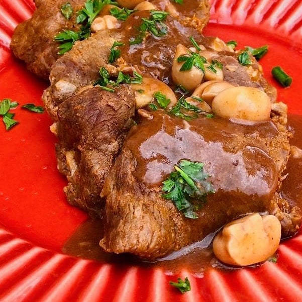 Photo of the Fillet in wood sauce – recipe of Fillet in wood sauce on DeliRec