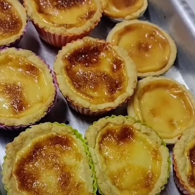 Photo of the Condensed milk tarts – recipe of Condensed milk tarts on DeliRec