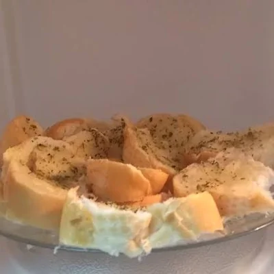 Recipe of Bread Baked In The Microwave on the DeliRec recipe website