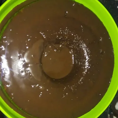 Recipe of chocolate cake on the DeliRec recipe website