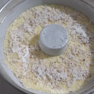 Recipe of Puba Cake on the DeliRec recipe website