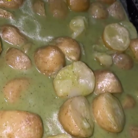 Photo of the party potato – recipe of party potato on DeliRec