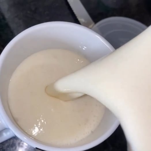 Photo of the Banana smoothie – recipe of Banana smoothie on DeliRec