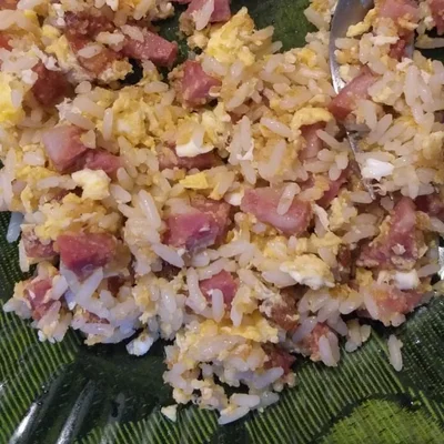 Recipe of egg scramble with pepperoni sausage on the DeliRec recipe website