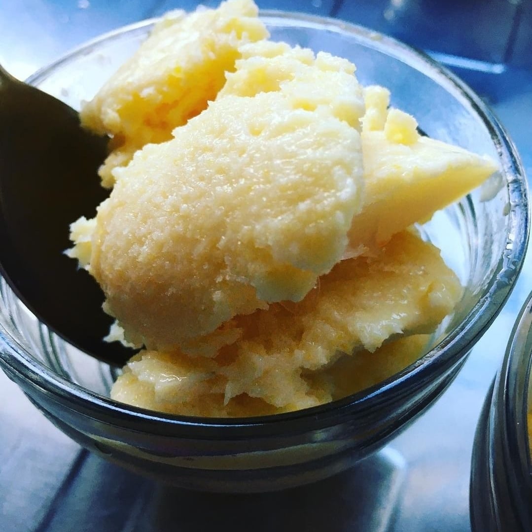 Photo of the easy corn ice cream – recipe of easy corn ice cream on DeliRec