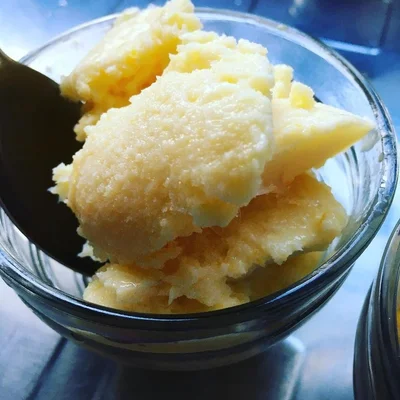 Recipe of easy corn ice cream on the DeliRec recipe website