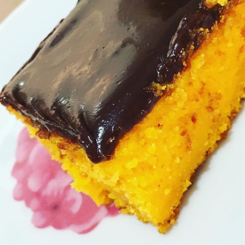 Photo of the Super easy carrot cake – recipe of Super easy carrot cake on DeliRec