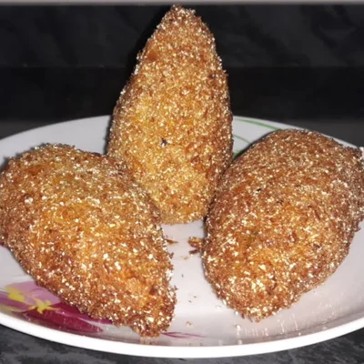 Recipe of Coxinha without dough on the DeliRec recipe website