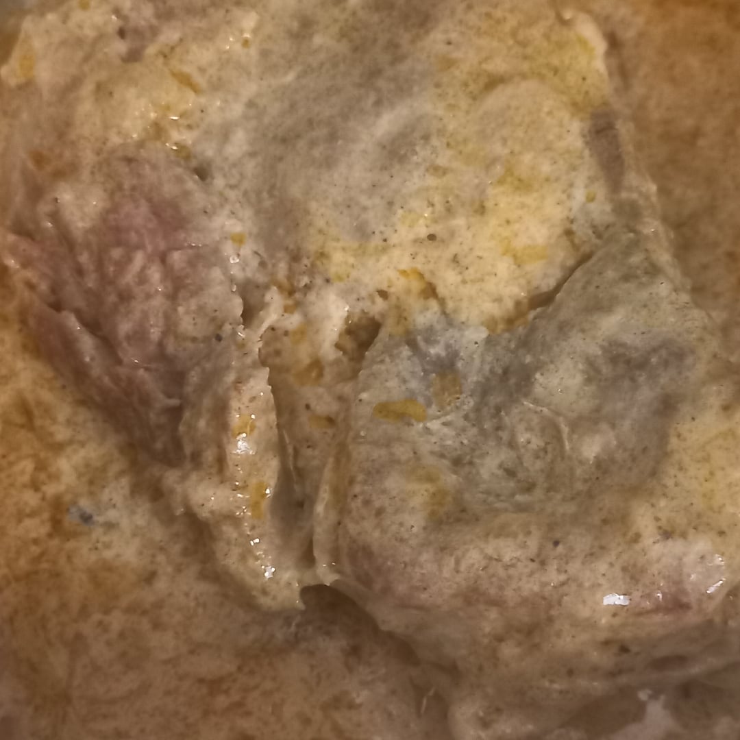Photo of the Pork shank in the pressure cooker – recipe of Pork shank in the pressure cooker on DeliRec