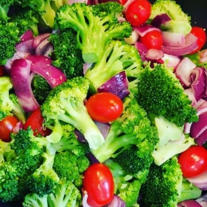 Photo of the sautéed vegetables – recipe of sautéed vegetables on DeliRec