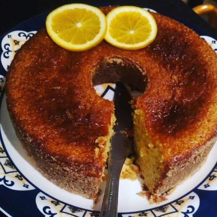 Photo of the Low carb orange cake – recipe of Low carb orange cake on DeliRec