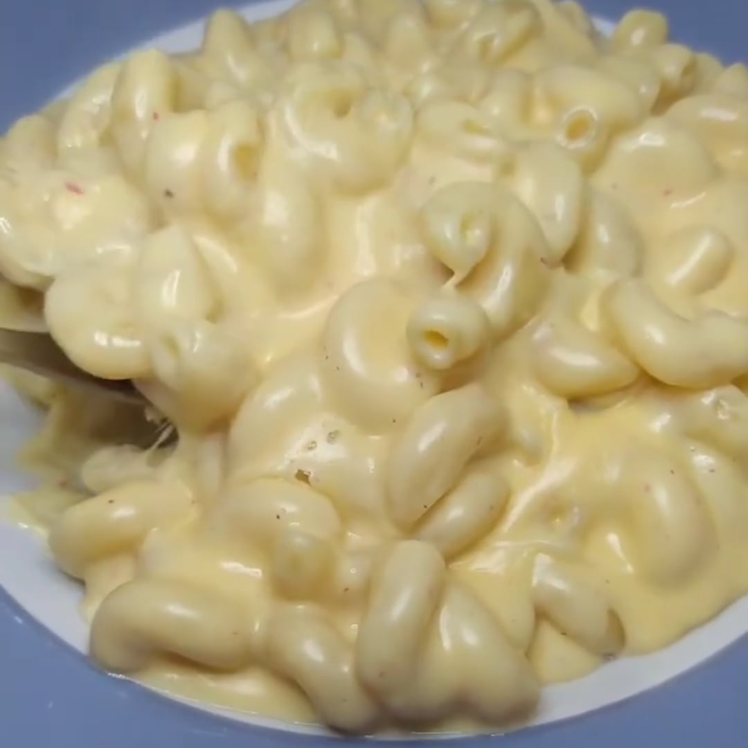 Photo of the Mac'n cheese 4 cheeses – recipe of Mac'n cheese 4 cheeses on DeliRec