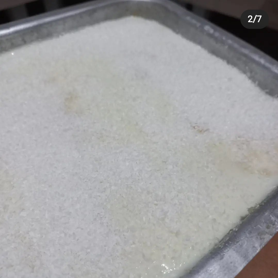 Photo of the Frozen coconut cake – recipe of Frozen coconut cake on DeliRec