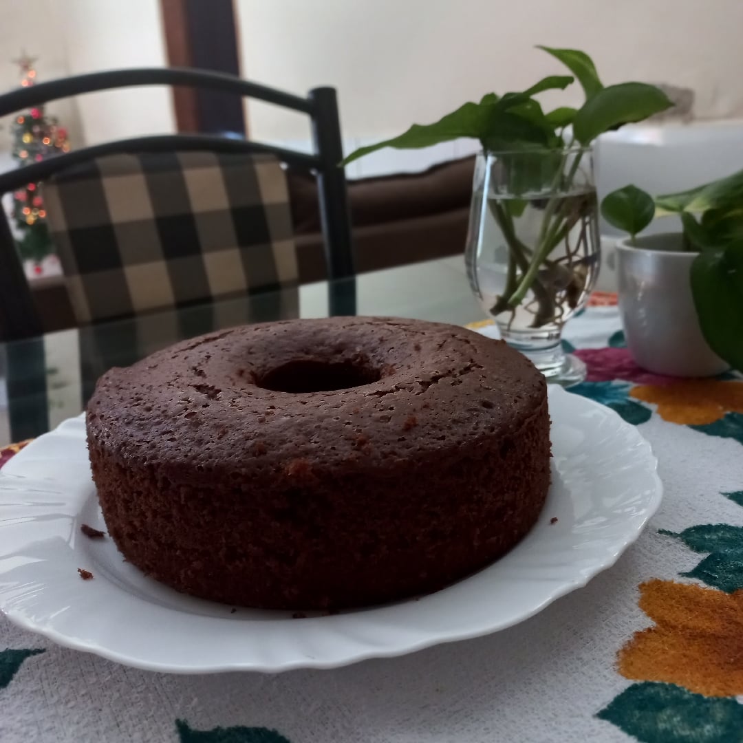 Photo of the cake cake – recipe of cake cake on DeliRec