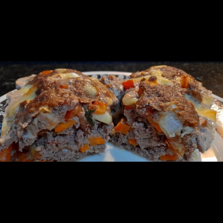 Photo of the Ground beef roulade – recipe of Ground beef roulade on DeliRec