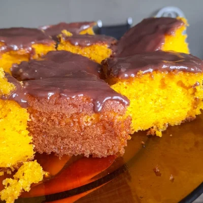 Recipe of Sonia's Carrot Cake on the DeliRec recipe website