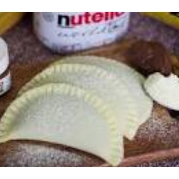 Foto da Pastelzinho de leite ninho - receita de Pastelzinho de leite ninho no DeliRec