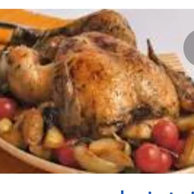 Recipe of Roast Chicken on the DeliRec recipe website