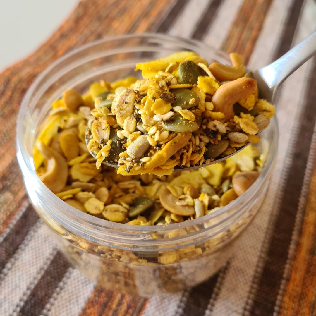 Photo of the Salted Granola – recipe of Salted Granola on DeliRec