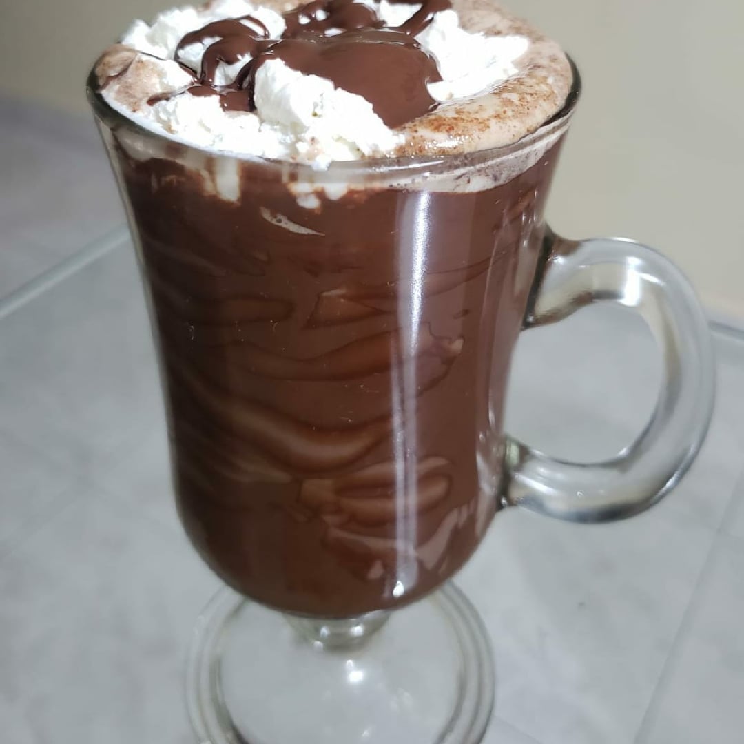 Photo of the CREAMY CHOCO-COFFEE – recipe of CREAMY CHOCO-COFFEE on DeliRec